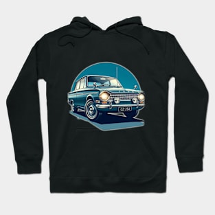 1962 Ford Cortina Mk1 Hoodie